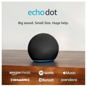 Amazon Echo Dot 5th gen (still in box)